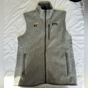 Patagonia men’s sweater vest